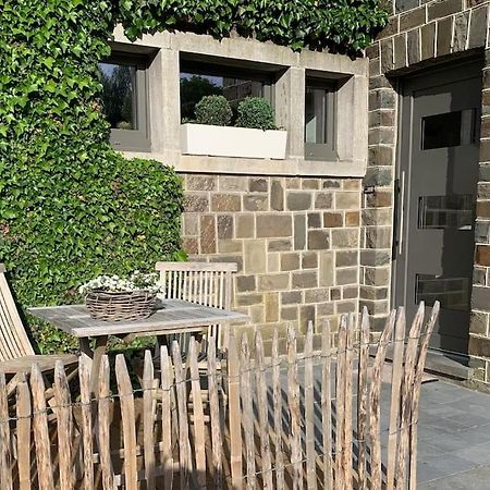 Ferienwohnung Les Rhododendrons Weismes Exterior foto