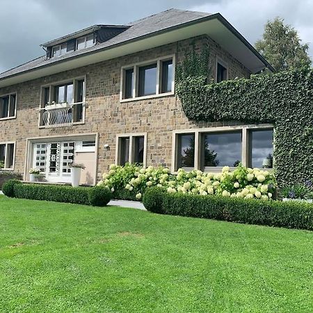 Ferienwohnung Les Rhododendrons Weismes Exterior foto